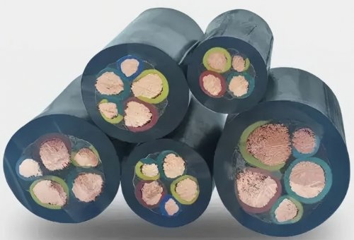 电缆采用的敷设方法有哪几类?